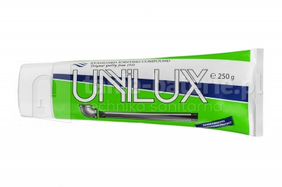Pasta do uszczelniania gwintów 250 g UNILUX