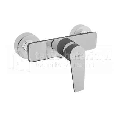 Bateria natryskowa DOKOS grafit/chrom