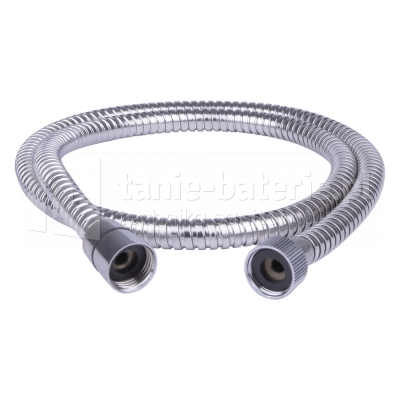 Wąż natryskowy 150 cm z końcówką stożkową