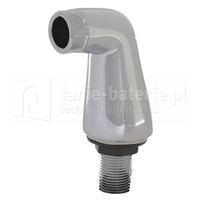 Kolano do baterii stojącej