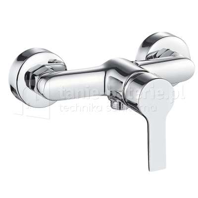 BATERIA BRALOS Invena natryskowa chrom