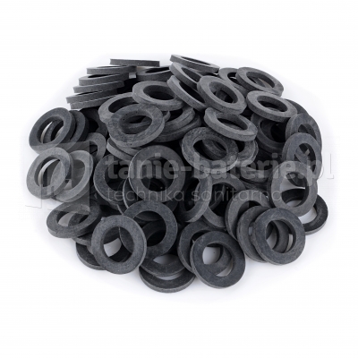 Uszczelka węża guma 3/4" - 100 szt.