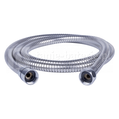 Wąż natryskowy rozciągany 150 cm - 200 cm