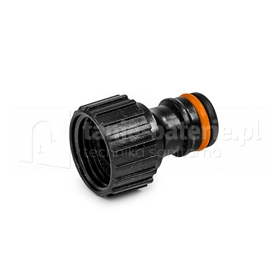 PRZY艁膭CZE na kran GW 1/2 ADAPTER szybkoz艂膮czka