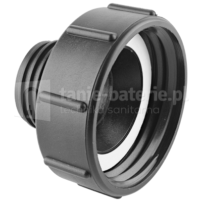 ZŁĄCZE PRZEJŚCIE adapter do mauzera 100x8 GW x S60x6 GZ IBC