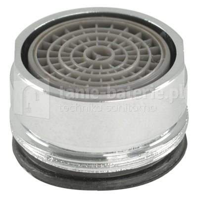 Perlator M24x1 do baterii umywalkowej i zlewozmywakowej