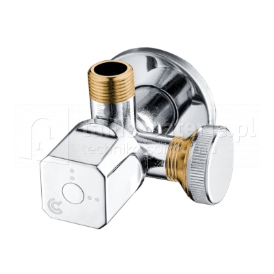 Zaw贸r k膮towy PODW脫JNY 1/2x3/4x3/8 CALIDO MULTI