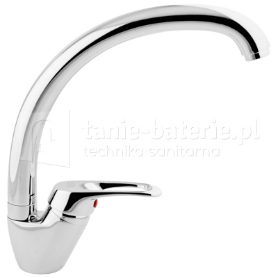 BATERIA zlewozmywakowa stoj膮ca wysoka LIRA