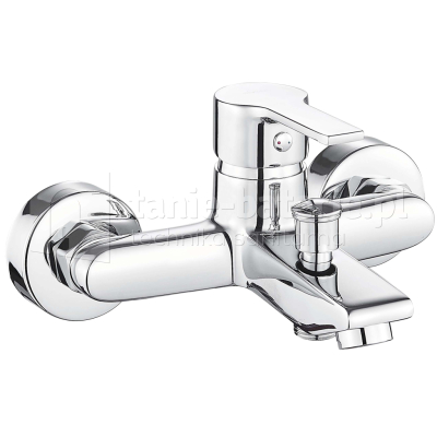 BATERIA BRALOS Invena wannowa chrom