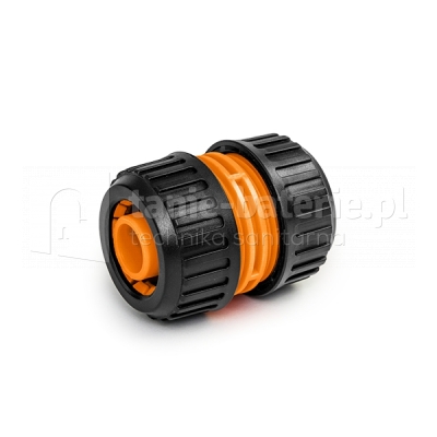 REPARATOR do w臋偶a ogrodowego 1/2 z艂膮czka 艂膮cznik
