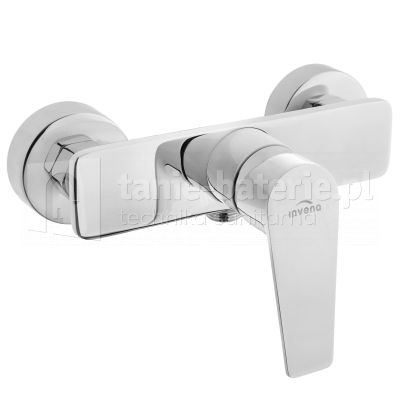 Bateria natryskowa DOKOS chrom