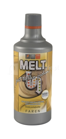 MELT środek do udrażniania kanalizacji 750 ml