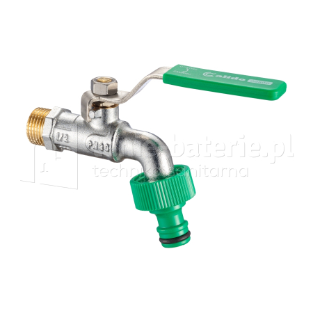 Zawór ogrodowy czerpalny mrozoodporny CALIDO 3/4