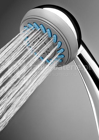 R膮czka natrysku prysznica GRACJA 3-funkcyjna