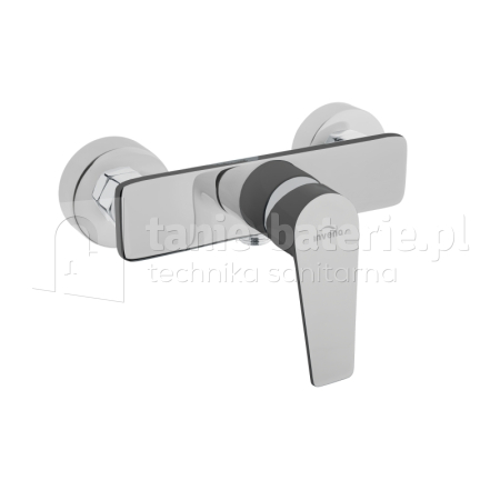 Bateria natryskowa DOKOS grafit/chrom