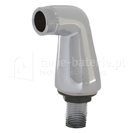 Kolano do baterii stojącej