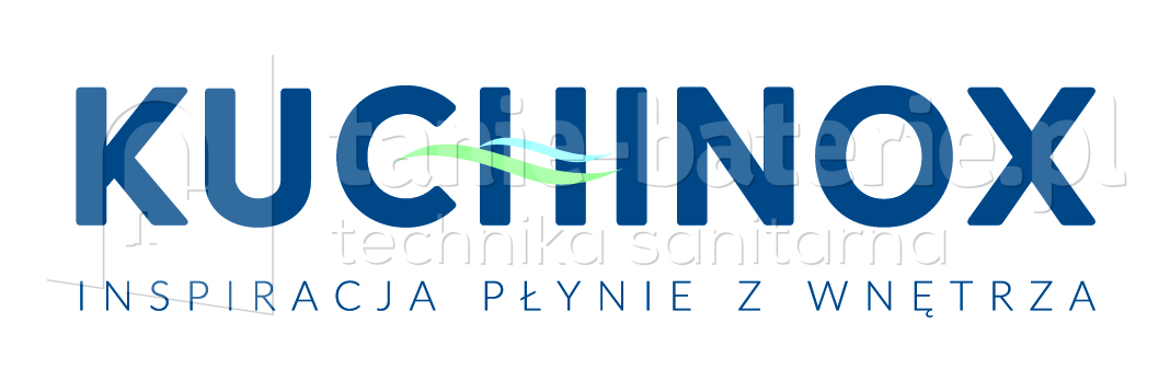 BATERIA zlewozmywakowa ścienna KUCHINOX FRESNO