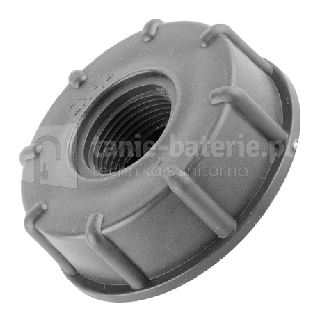 Z艁膭CZE do mauzera 3/4 x S60x6 beczki IBC KOREK