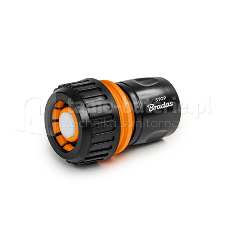 SZYBKOZŁĄCZKA do węża STOP 3/4 złączka