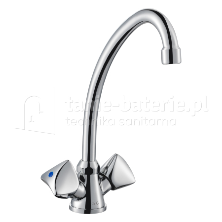 Bateria zlewozmywakowa stojąca EXCLUSIVE