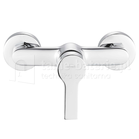 BATERIA BRALOS Invena natryskowa chrom