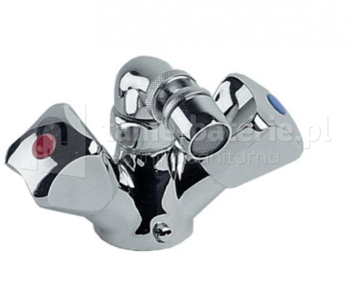 Bateria bidetowa stojąca STANDARD KFA