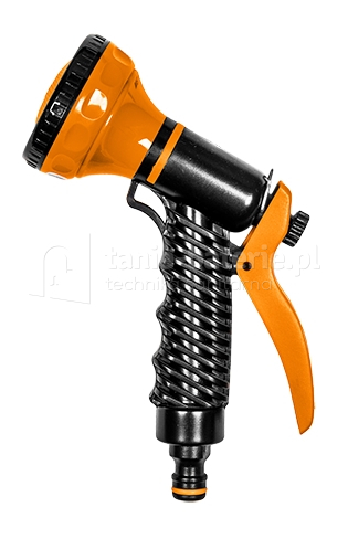 PISTOLET zraszający do węża wielofunkcyjny 4441