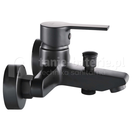 BATERIA BRALOS Invena wannowa czarna