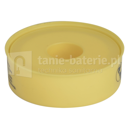 Ta艣ma teflonowa profesjonalna 15m