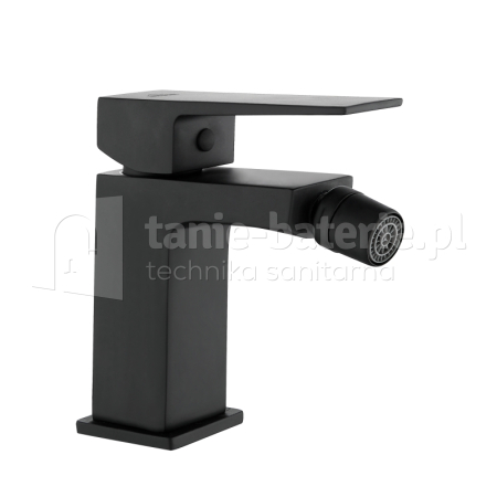 Czarna bateria PAROS TREND INVENA bidetowa