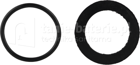 Zestaw szybkiego montażu / tuleja do baterii stojącej zlewozmywakowej lub umywalkowej