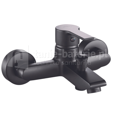 BATERIA BRALOS Invena wannowa czarna