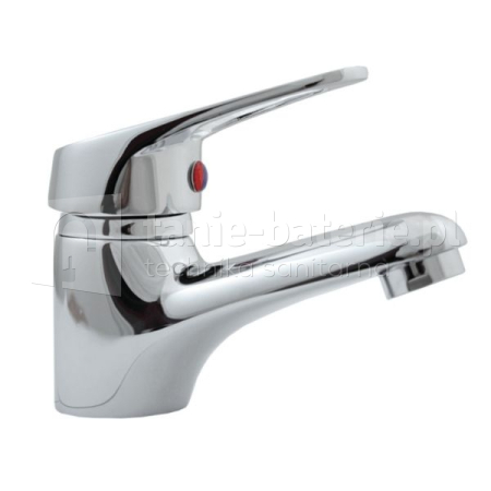 BATERIA umywalkowa stojąca LIRA