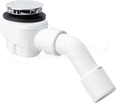 Syfon brodzikowy VIEGA czyszczony od góry 50 mm