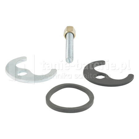 Zestaw montażowy do baterii stojącej 1 śruba