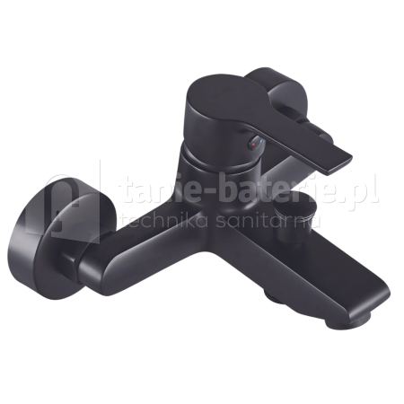 BATERIA BRALOS Invena wannowa czarna