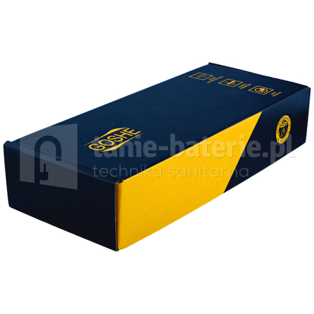 BATERIA umywalkowa 艣cienna LIRA