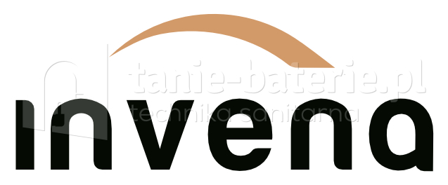 BATERIA BRALOS Invena wannowa czarna