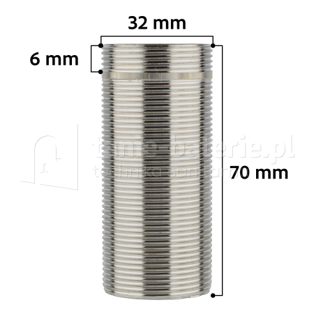 Zestaw szybkiego montażu / tuleja do baterii stojącej zlewozmywakowej lub umywalkowej