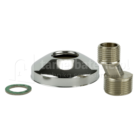 Mimośród baterii + rozeta