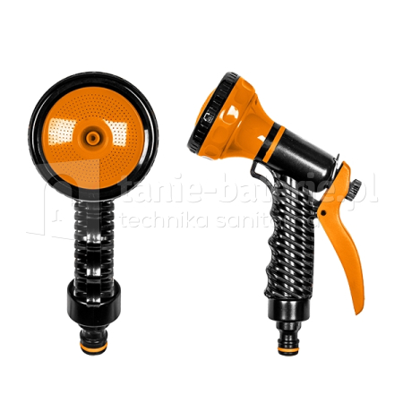 PISTOLET zraszaj膮cy do w臋偶a wielofunkcyjny 4441