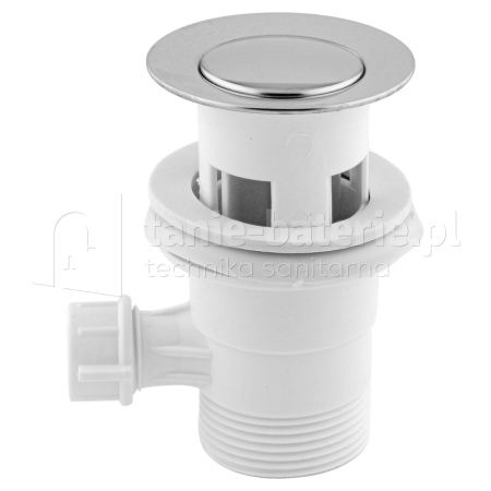 BATERIA umywalkowa stojąca LIRA