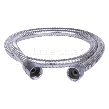 Wąż natryskowy 120 cm z końcówką stożkową