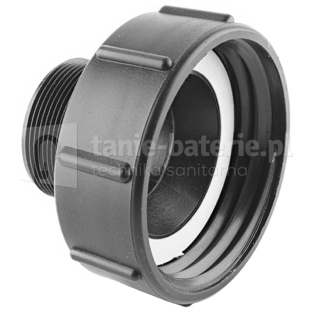 ZŁĄCZE PRZEJŚCIE adapter do mauzera 100x8 GW x 2" GZ IBC