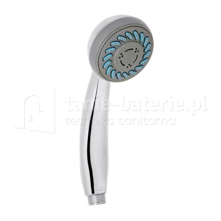 Rączka natrysku prysznica GRACJA 3-funkcyjna