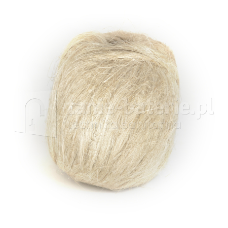 Pakuły lniane motek 100 g