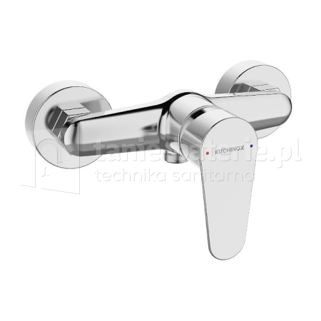 BATERIA natryskowa KUCHINOX FRESNO bez zestawu natryskowego