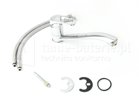 BATERIA zlewozmywakowa stojąca LIRA