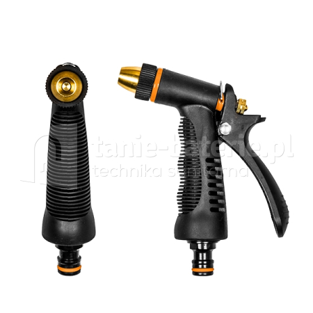PISTOLET zraszaj膮cy do w臋偶a regulowany MOSI膭DZ 233