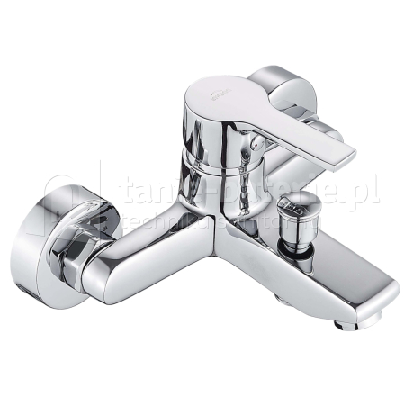 BATERIA BRALOS Invena wannowa chrom